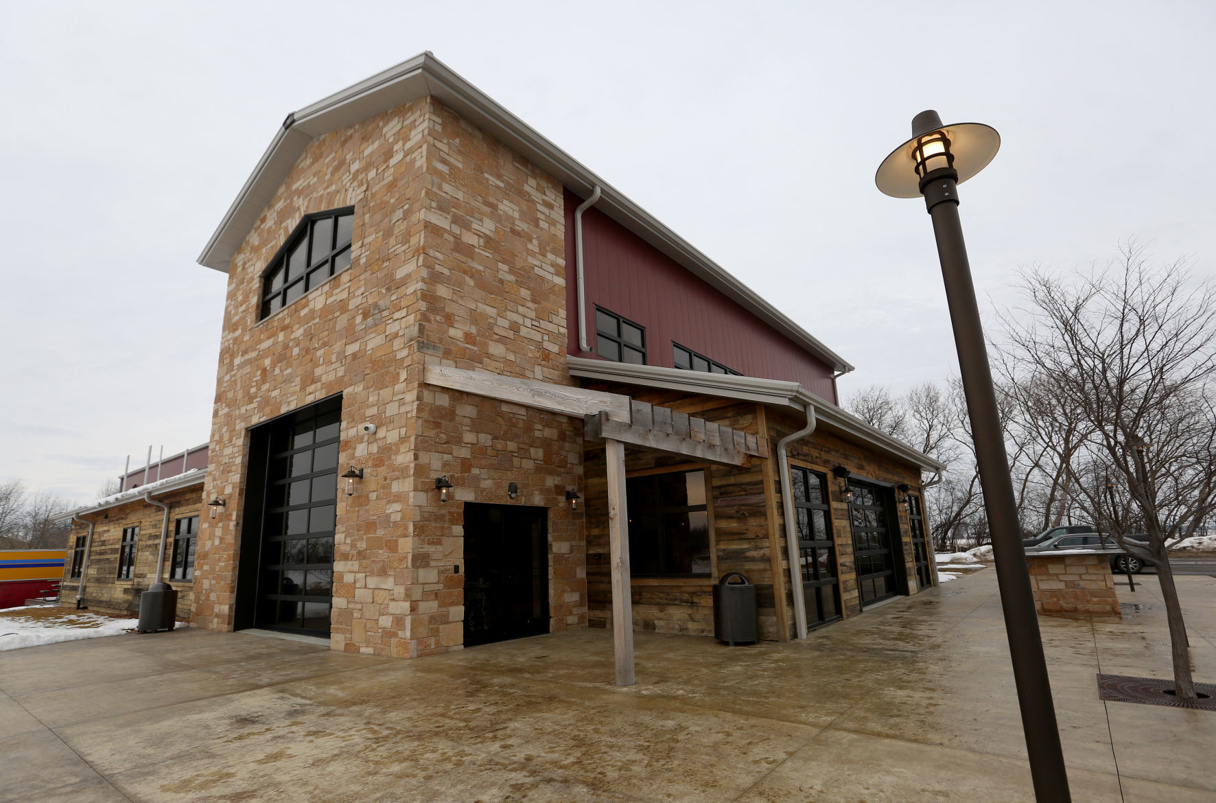 DANCING GOAT DISTILLERY
